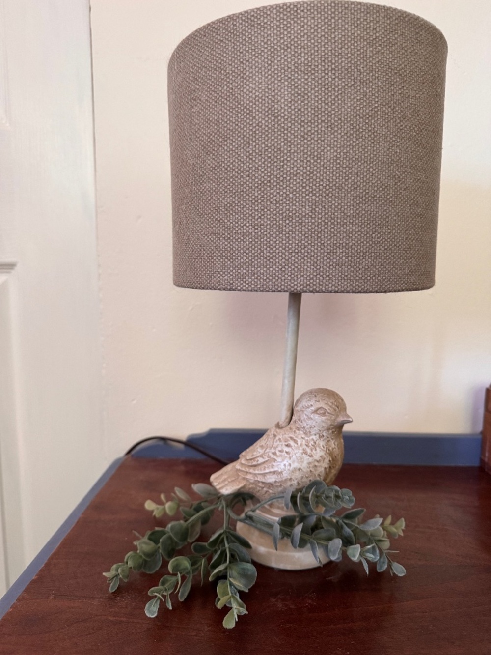 Bird Lamp